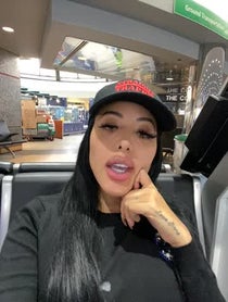 Poster for Birthday video from Nicole Zavala
