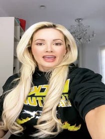 Poster for Birthday video from Holly Madison