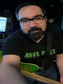 Poster for Birthday video from Richie Castellano