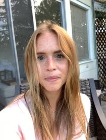 Poster for Birthday video from Ryann Shane