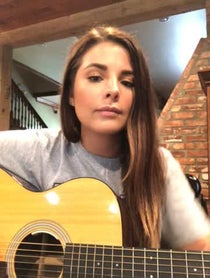 Poster for Birthday video from Kylie Frey