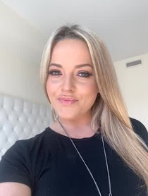 Poster for Birthday video from Alexis Texas