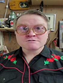 Poster for Birthday video from Bubbles