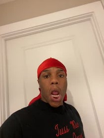 Poster for Mother's Day video from FunnyManGaitlin