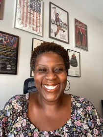 Poster for Other video from Capathia Jenkins