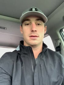 Poster for Pep Talk video from Brent Rooker