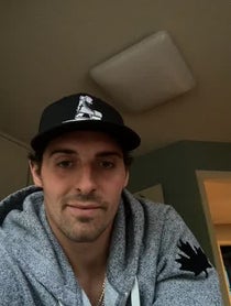 Poster for Birthday video from Vinni Lettieri