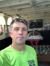 Poster for Birthday video from Anthony LaPanta