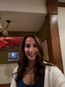 Poster for Gift video from Christel Khalil