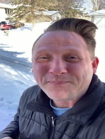 Poster for Gift video from “The Geocaching Vlogger”