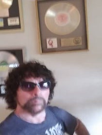 Poster for Birthday video from Mark Stein