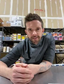 Poster for Gift video from Joshua John Russell