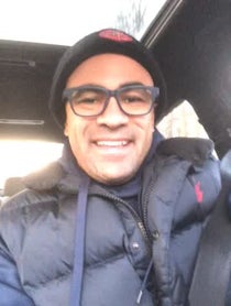 Poster for Birthday video from Jamal Mayers
