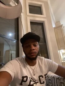 Poster for Birthday video from Papoose Mackie