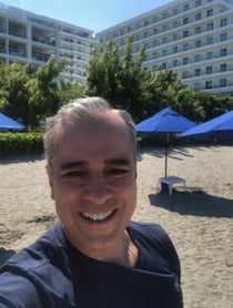 Poster for Birthday video from Jorge Enrique Abello