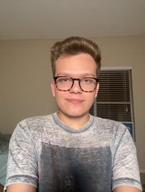 Poster for Announcement video from Britton Buchanan
