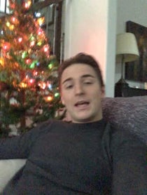 Poster for Give Thanks video from Evan Roderick