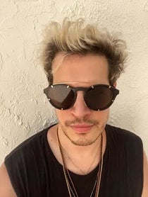 Poster for Birthday video from Milo Yiannopoulos
