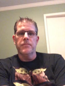 Poster for Birthday video from Ty Walker