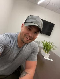 Poster for Birthday video from Michael Copon