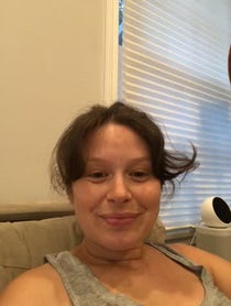 Poster for Wedding shoutout video from Katie Lowes