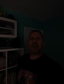 Poster for Birthday video from Ray Park