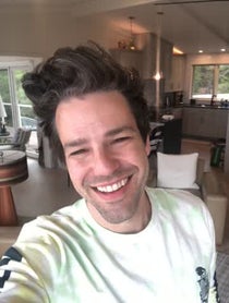 Poster for Mother's Day video from Todd Carey