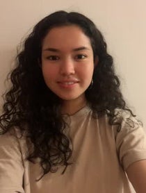 Poster for Birthday video from Erika Prevost