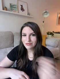 Poster for Pep Talk video from Kate