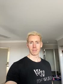 Poster for Birthday video from Ben Polson