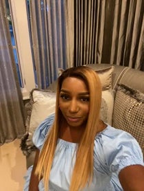 Poster for Birthday video from Nene Leakes