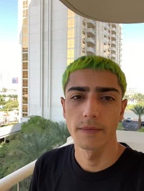 Poster for Birthday video from Eric - FaZe ClipZ