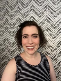 Poster for Birthday video from Monica Rial