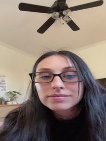 Poster for Gift video from Kreayshawn