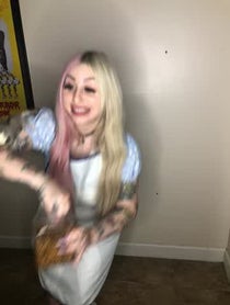 Poster for Birthday video from Kid Cadet