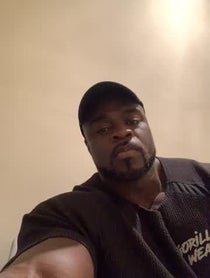 Poster for Birthday video from Brandon Curry