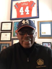 Poster for Other video from Floyd Little