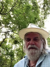 Poster for Birthday video from Vince Herman