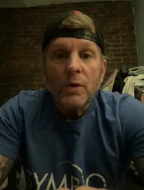 Poster for Gift video from John Joseph