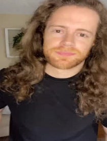 Poster for Birthday video from Brody Wellmaker