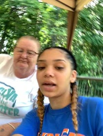 Poster for Birthday video from Jessikatheprankster