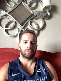 Poster for Birthday video from JJ Barea