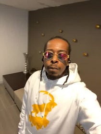 Poster for Announcement video from DJ QBall