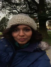 Poster for Pep Talk video from Rekha Sharma