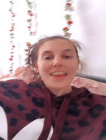 Poster for Birthday video from Kaci Campbell