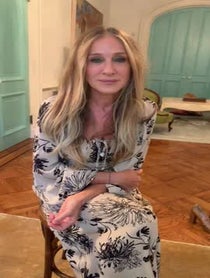 Poster for Other video from Sarah Jessica Parker