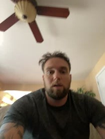 Poster for Pep Talk video from Nick Maccarone
