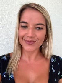 Poster for Birthday video from Cami Cakes