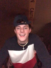 Poster for Holiday video from Thomas Day