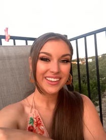 Poster for Anniversary video from Alayah Benavidez